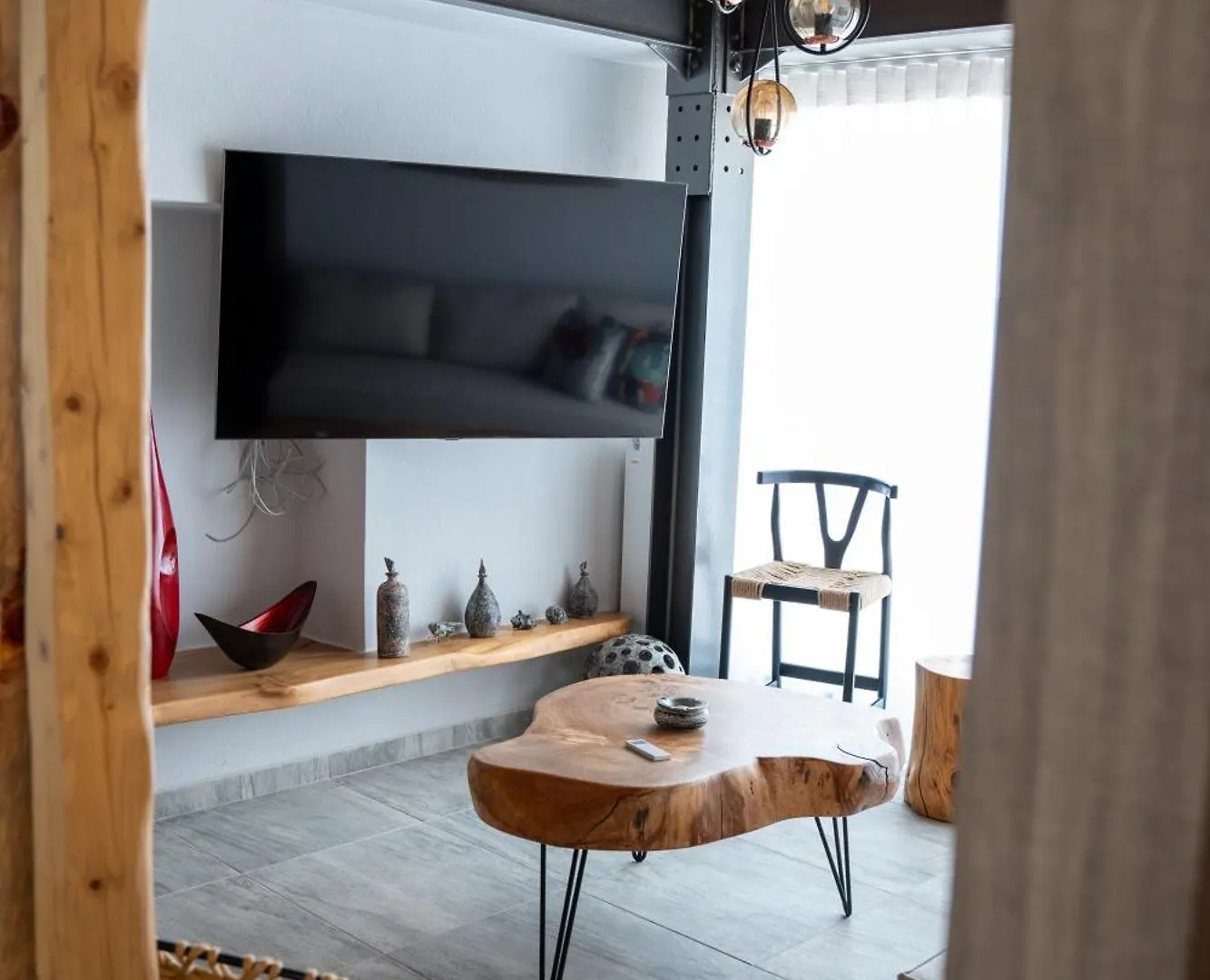 Argus By Alexandros Hotel Apartments ニキティ