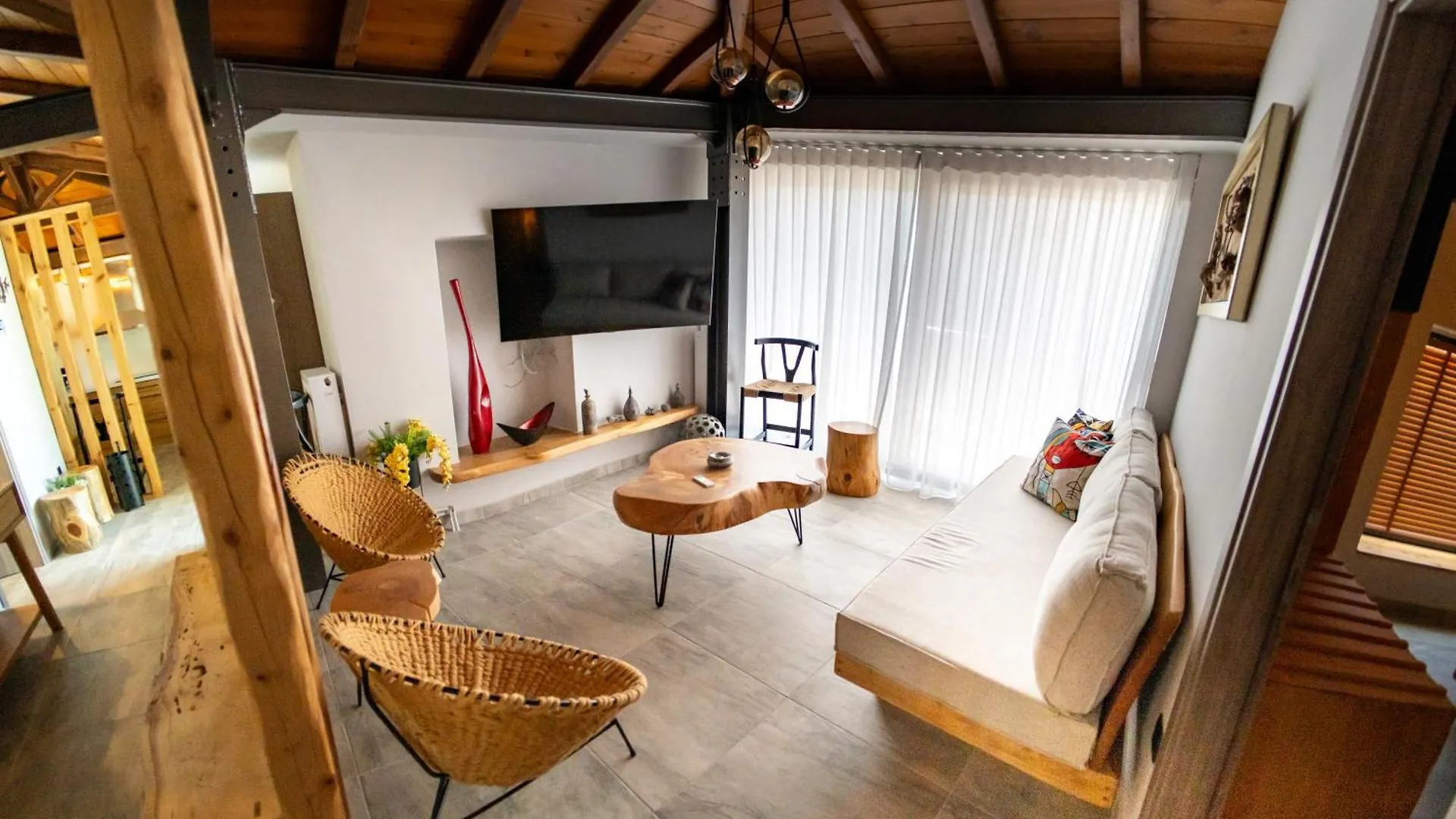 Argus By Alexandros Hotel Apartments ニキティ