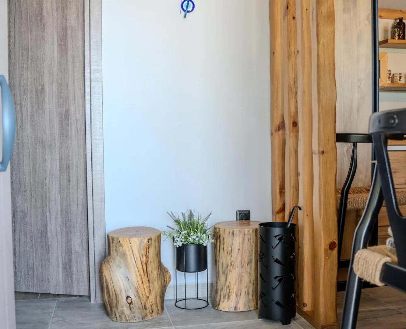 Argus By Alexandros Hotel Apartments ニキティ