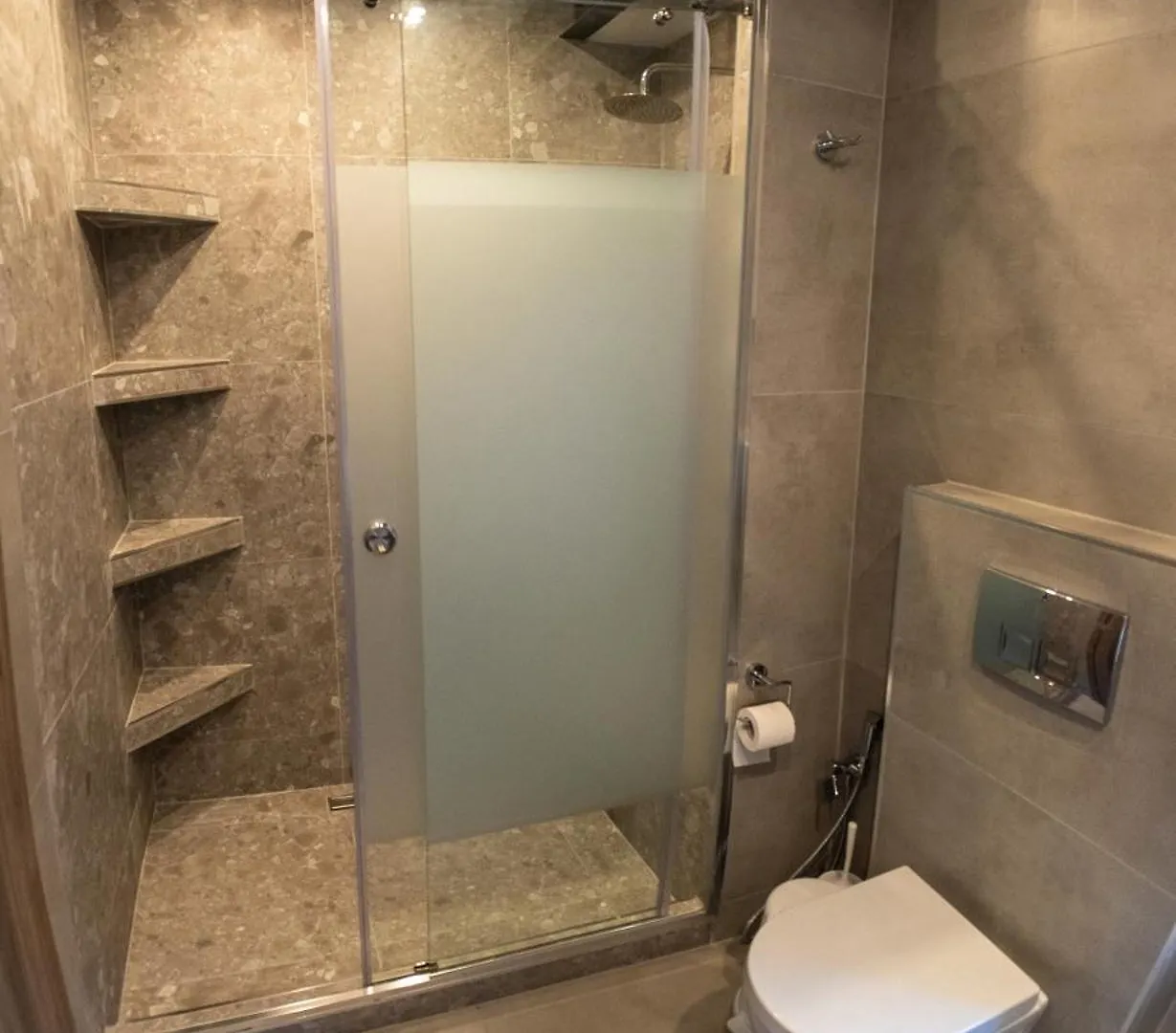 Argus By Alexandros Hotel Apartments ニキティ