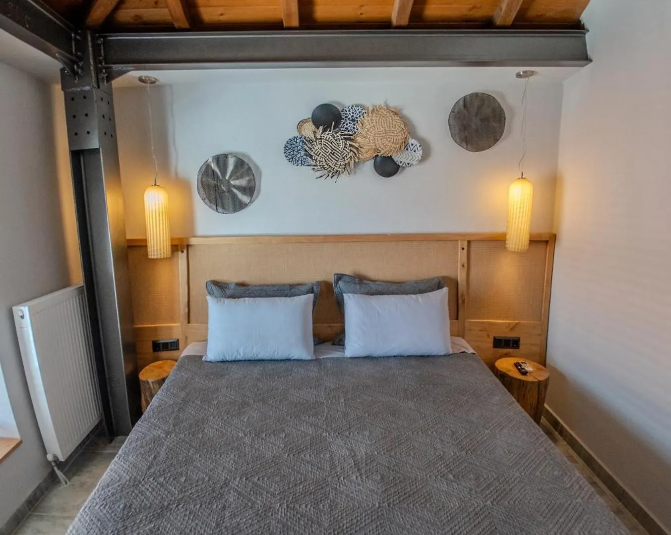 Argus By Alexandros Hotel Apartments ニキティ