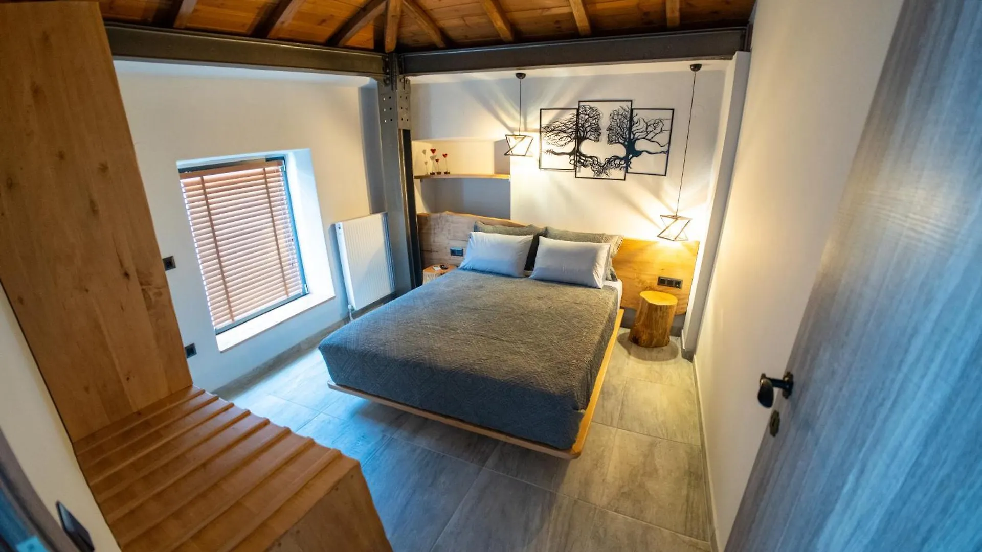 Argus By Alexandros Hotel Apartments ニキティ 0*,